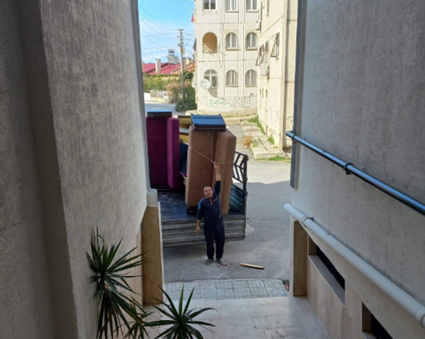 Adana Pikap Nakliye - Aziz Nakliye