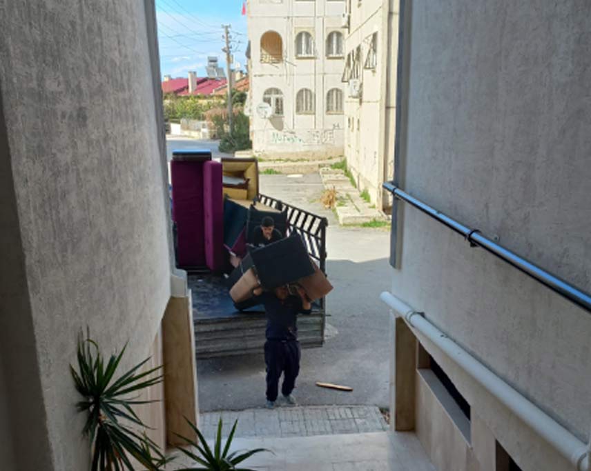 Adana Pikap Nakliye - Aziz Nakliye