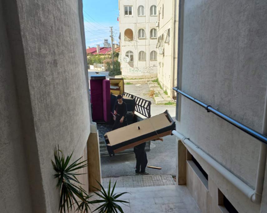 Adana Pikap Nakliye - Aziz Nakliye