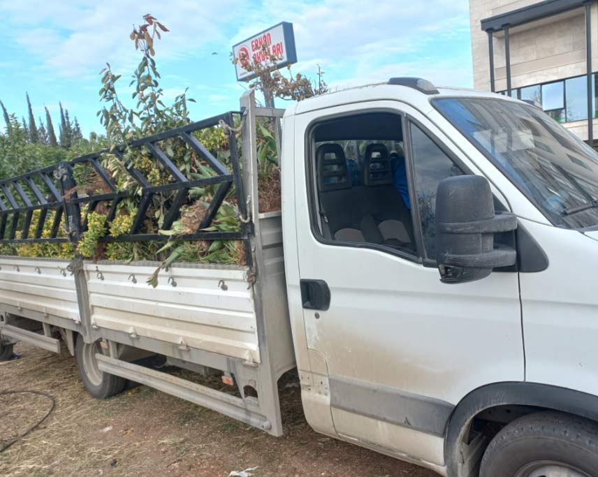 Adana Pikap Nakliye - Aziz Nakliye