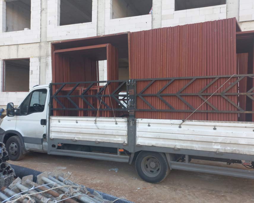 Adana Pikap Nakliye - Aziz Nakliye