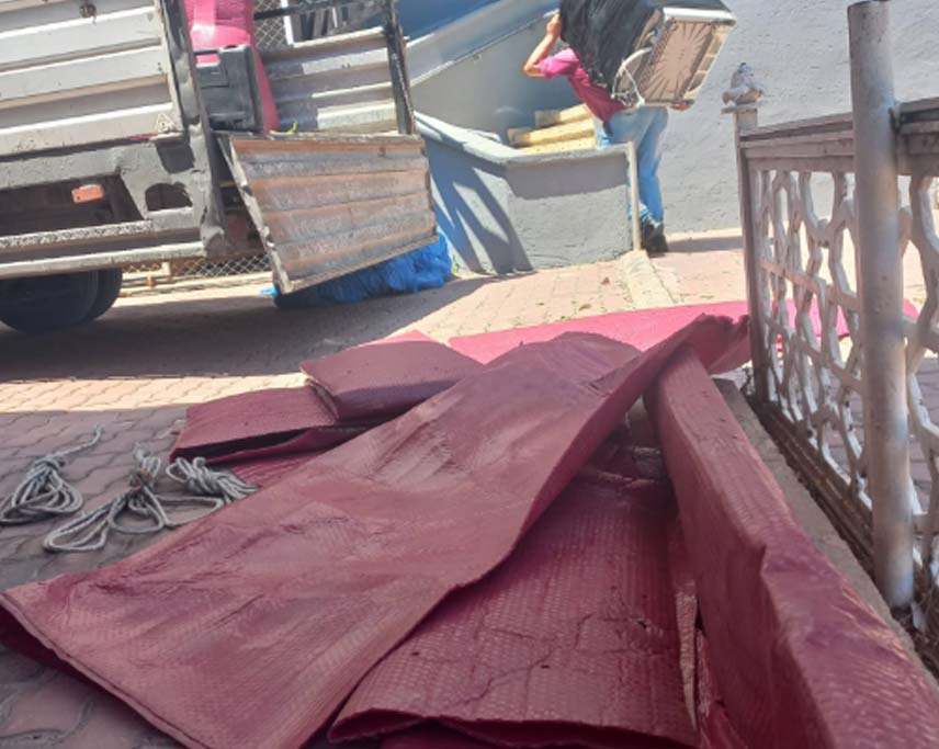 Adana Pikap Nakliye - Aziz Nakliye