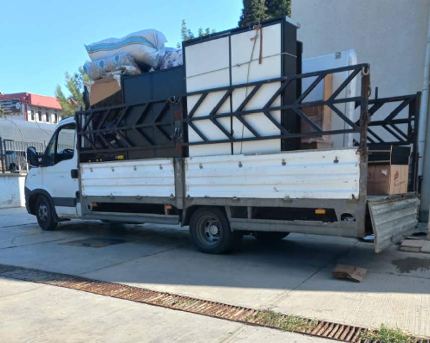 Adana Pikap Nakliye - Aziz Nakliye