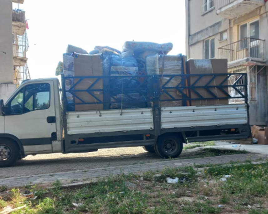 Adana Pikap Nakliye - Aziz Nakliye